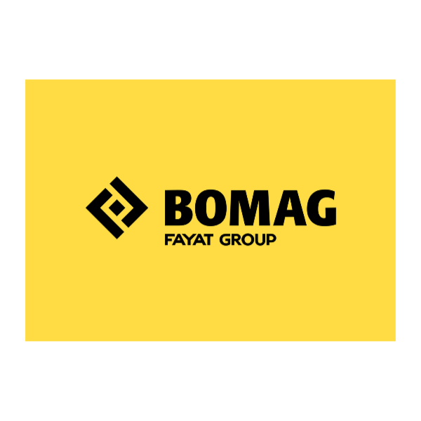 Imagen del logotipo de Bomag