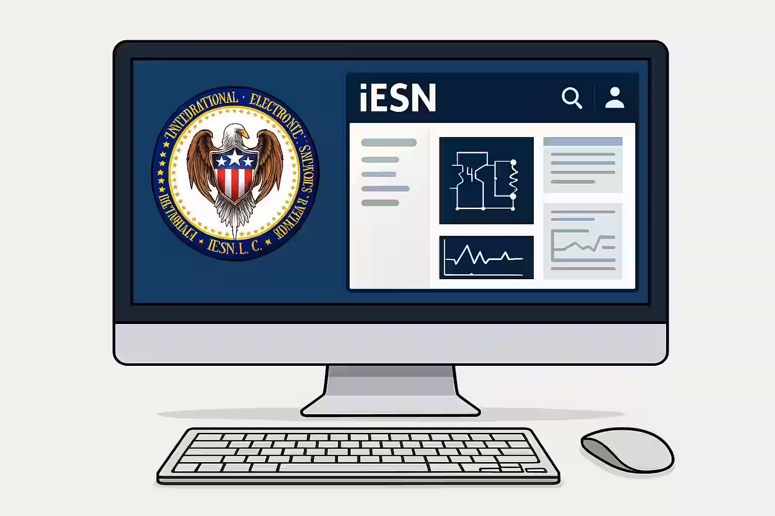 iESdN System—diagnostics, traceability, and professional workflows