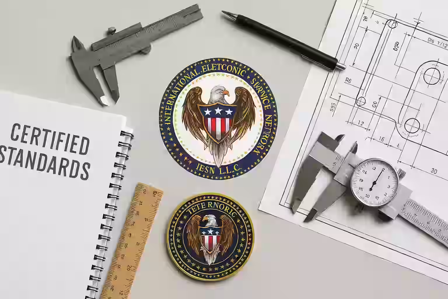 iESdN Standards — essential protocols and best practices for professional electronics repair