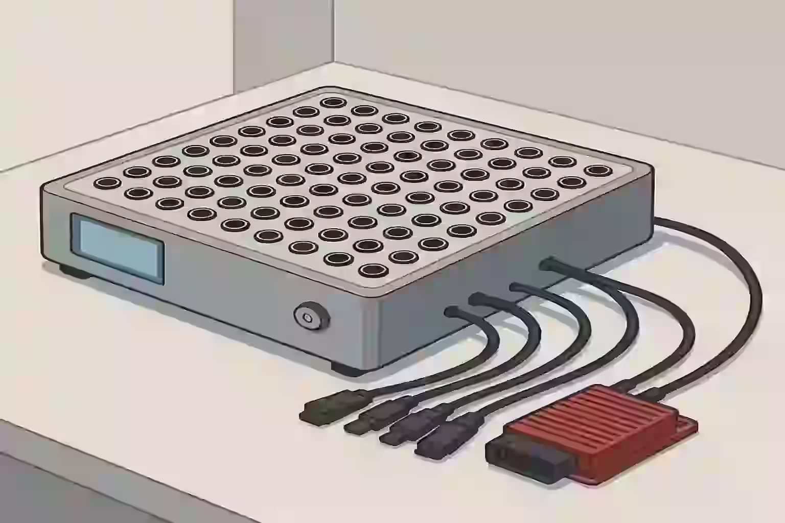 iESdN Universal Simulator