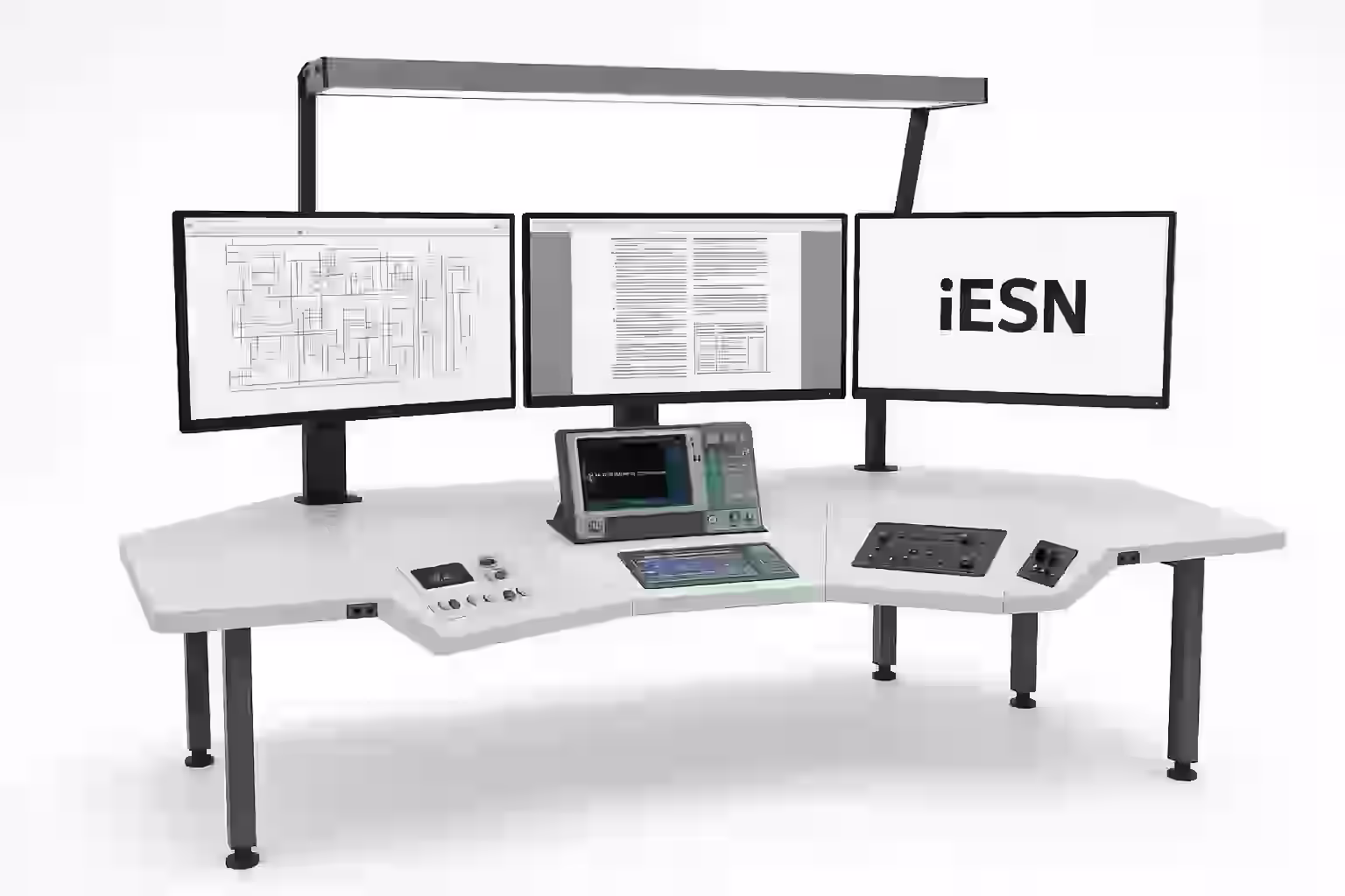 iESdN Professional Workbench