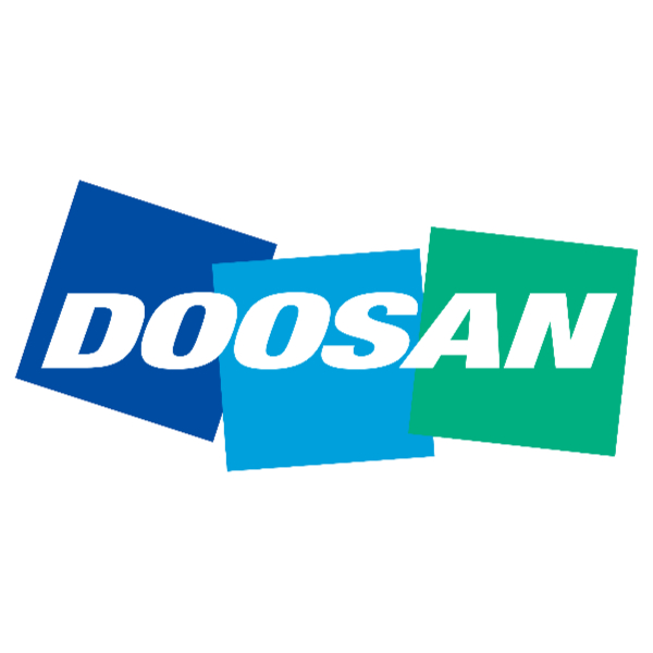 Imagen del logotipo de Doosan