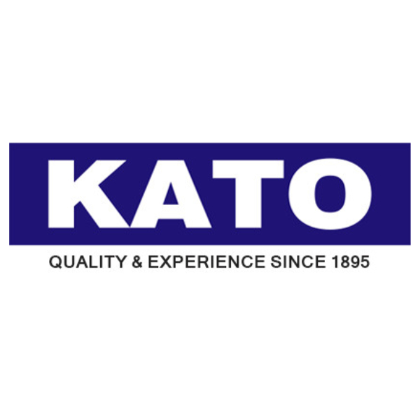 Imagen del logotipo de Kato