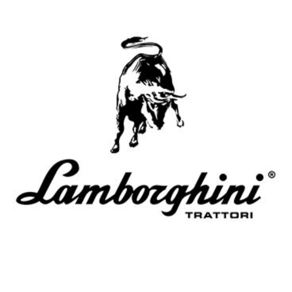 Imagen del logotipo de Lamborghini