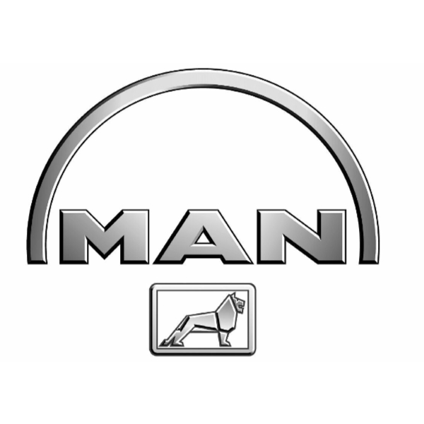 Imagen del logotipo de MAN