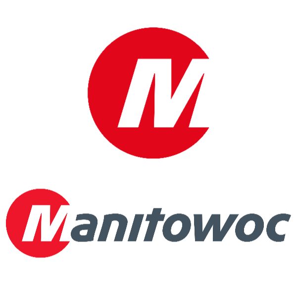 Imagen del logotipo de Manitowoc