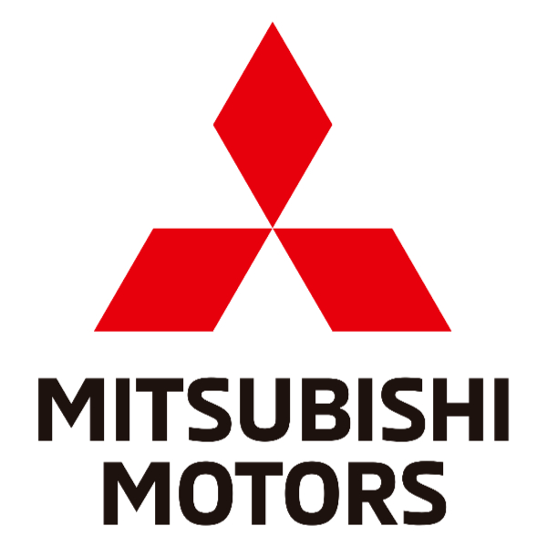 Imagen del logotipo de Mitsubishi