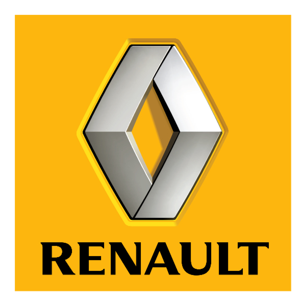 Imagen del logotipo de Renault