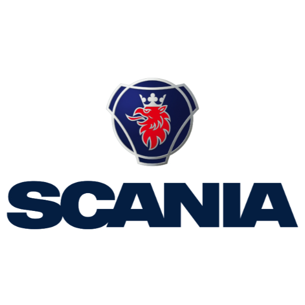 Imagen del logotipo de Scania