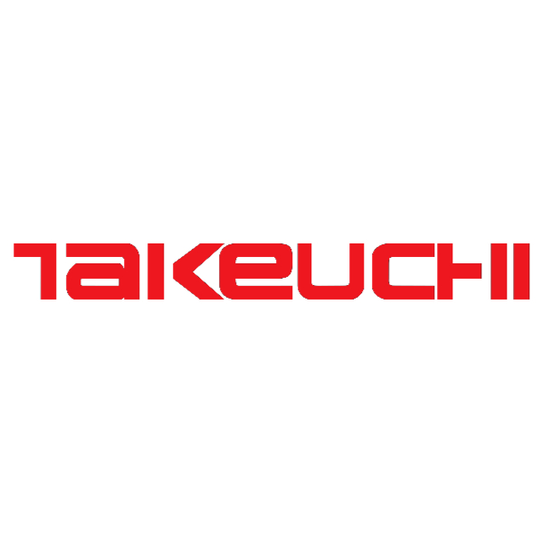 Imagen del logotipo de Takeuchi