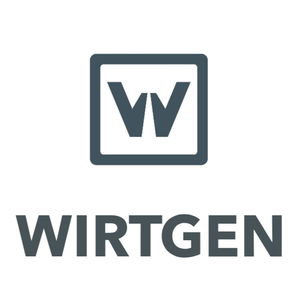 Imagen del logotipo de Wirtgen